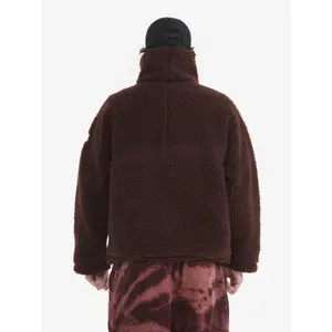 Sherpa-Pullover mit halbem Reißverschluss Aigle AIW24WFLE001 image-2