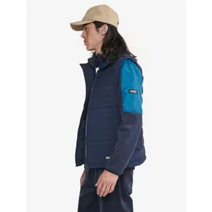 Wasserabweisende Steppweste ohne Ärmel aus Daunen und Federn Aigle T-KIT image-2