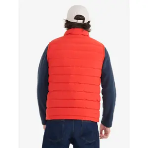 Veste sans manche déperlante avec matelassage en duvets et plumes Aigle T-KIT image-1