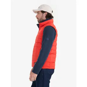 Veste sans manche déperlante avec matelassage en duvets et plumes Aigle T-KIT image-2