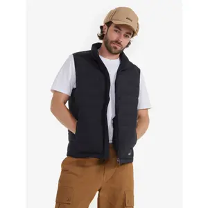 Veste sans manche déperlante avec matelassage en duvets et plumes Aigle T-KIT image-1