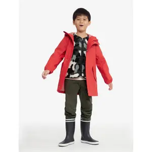 Veste imperméable ciré iconique enfant Aigle image-1