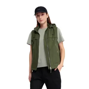 Γιλέκο αδιάβροχο για γυναίκες Aigle Gore-Tex image-0