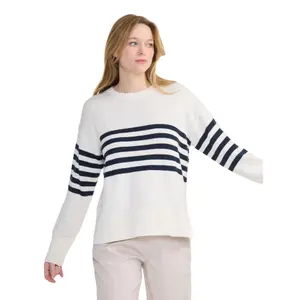 Women's sailor sweater Aigle image-0