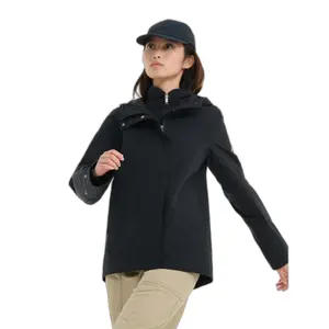 Women's waterproof jacket Aigle Gore-Tex image-0