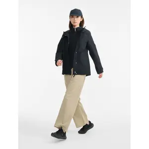 Women's waterproof jacket Aigle Gore-Tex image-1