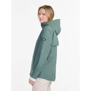 Regenjacke für Damen Aigle Gore-Tex image-2