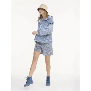 Women's hooded jacket Aigle image-1