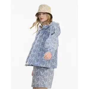 Women's hooded jacket Aigle image-2