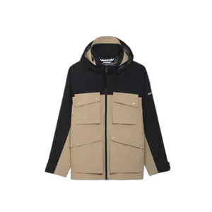 Hooded parka Aigle image-0