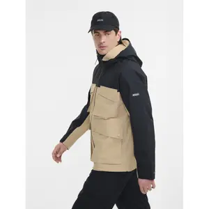 Hooded parka Aigle image-2