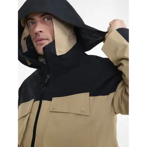 Hooded parka Aigle image-4