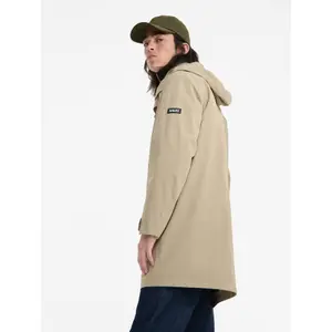 Lange waterdichte jas met capuchon Aigle MTD image-2