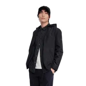 Hooded jacket Aigle Gore-Tex image-1