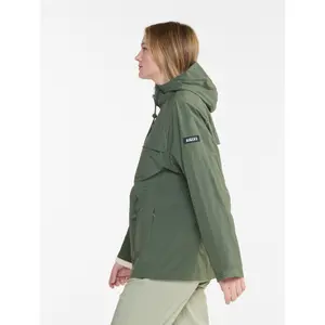 Regenjacke für Damen Aigle UV-C image-2