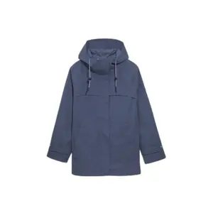 Regenjacke mit Kapuze für Damen Aigle T-Kit MTD