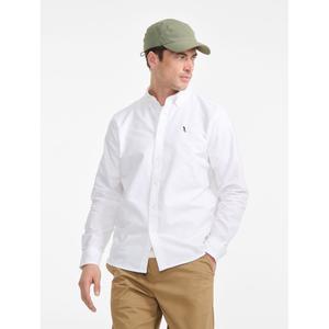 Chemise manches longues Aigle Oxford DFT® et UV-C® image-1