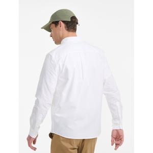 Chemise manches longues Aigle Oxford DFT® et UV-C® image-2