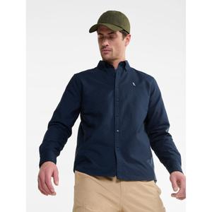 Chemise manches longues Aigle Oxford DFT® et UV-C® image-1