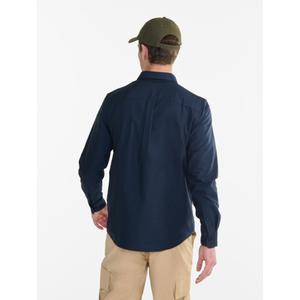 Chemise manches longues Aigle Oxford DFT® et UV-C® image-2