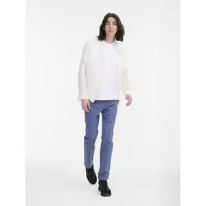 Long-sleeved linen shirt Aigle image-1