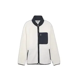 Sherpa fleece with zip Aigle T-KIT image-0