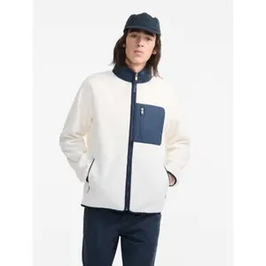 Sherpa fleece with zip Aigle T-KIT image-1