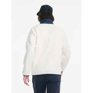 Sherpa fleece with zip Aigle T-KIT image-2