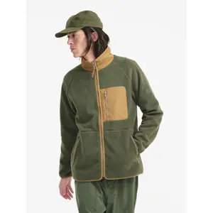 Sherpa fleece with zip Aigle T-KIT image-1