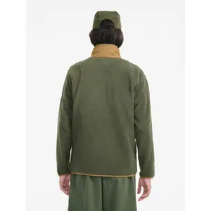 Sherpa fleece with zip Aigle T-KIT image-2