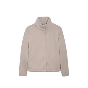 Polaire en sherpa légère femme Aigle image-0