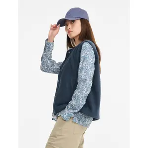 Gilet in sherpa leggero donna Aigle image-1