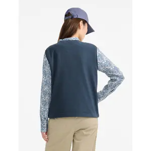 Gilet in sherpa leggero donna Aigle image-2