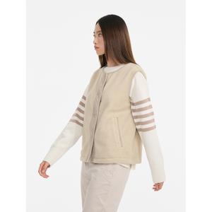 Gilet in sherpa leggero donna Aigle image-2