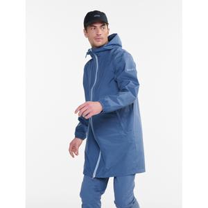 Giacca a vento lunga e pieghevole Aigle Rainpack 90 MTD® image-2