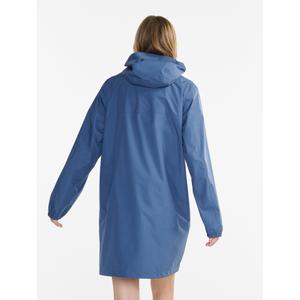 Giacca a vento lunga e pieghevole Aigle Rainpack 90 MTD® image-4