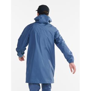 Giacca a vento lunga e pieghevole Aigle Rainpack 90 MTD® image-5