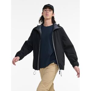 Kürzer und faltbarer Windbreaker Aigle Rainpack 70 MTD® image-1