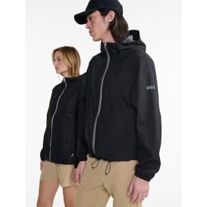 Kürzer und faltbarer Windbreaker Aigle Rainpack 70 MTD® image-3