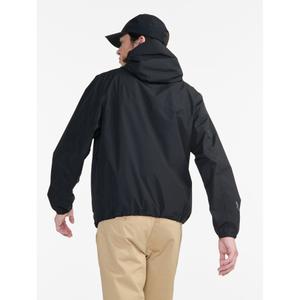 Kürzer und faltbarer Windbreaker Aigle Rainpack 70 MTD® image-5