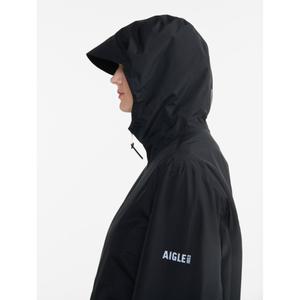 Kürzer und faltbarer Windbreaker Aigle Rainpack 70 MTD® image-6