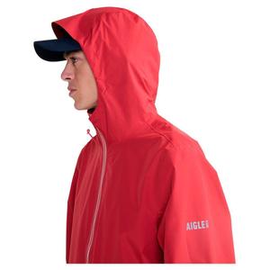 Kürzer und faltbarer Windbreaker Aigle Rainpack 70 MTD® image-5
