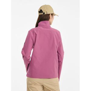 Women's softshell waterproof jacket Aigle image-2