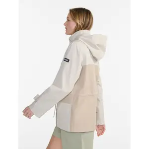 Regenjacke mit Kapuze für Damen Aigle MTD image-1