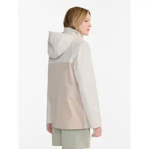 Regenjacke mit Kapuze für Damen Aigle MTD image-2