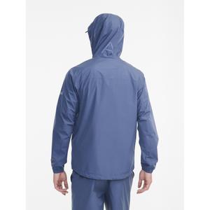 Giacca a vento corta e pieghevole Aigle Rainpack Pro 80 MTD® image-2