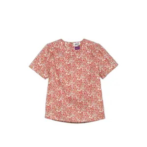 Women's cotton blouse Aigle Liberty image-0