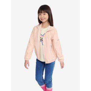 Girls' windbreaker Aigle MTD UVC image-2