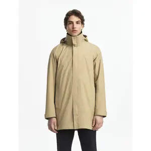 Parka imperméable Aigle Gore-Tex Obecam City image-1