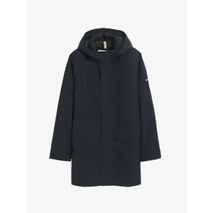 Μακρύ παρκά 2 στρώσεων με κουκούλα Aigle Gore-Tex image-0